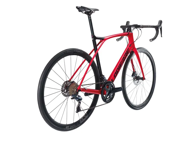 Lapierre Xelius Sl 6.0 Disc in Red-2